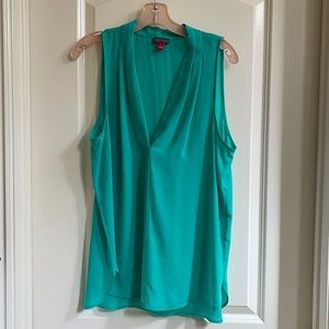 Vince Camuto Sleeveless Blouse